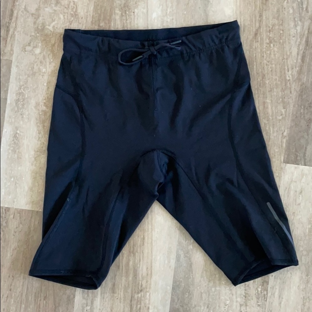 Lululemon Compression Shorts M